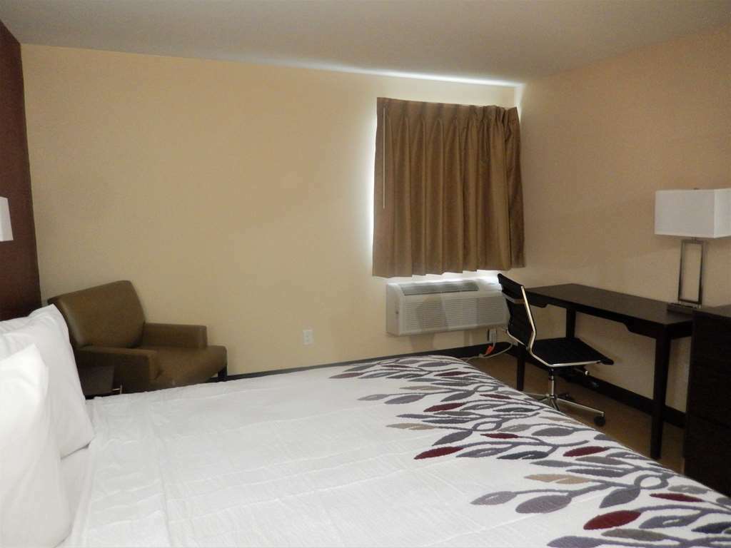 Red Roof Inn Perrysburg Zimmer foto