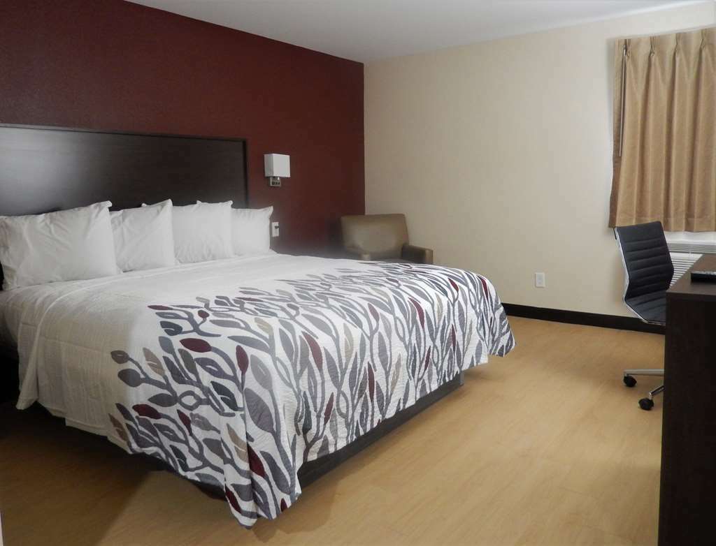 Red Roof Inn Perrysburg Zimmer foto